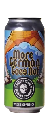 Sudden Death More German Goes Not (2023) 44 Herbstbock Bier kaufen