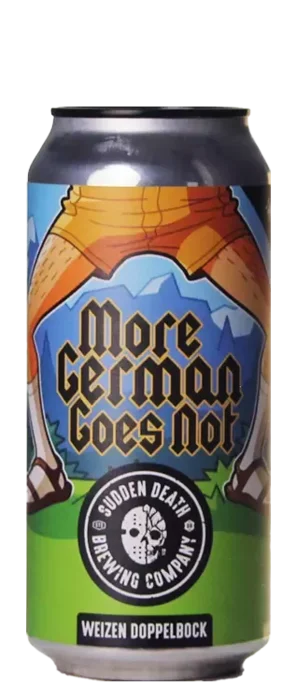 Sudden Death More German Goes Not (2023) 44 Herbstbock Bier kaufen