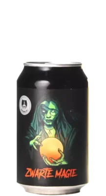 Wentersch / Kwadrant / Engelbertus Zwarte Magie 33 Black IPA Bier kopen