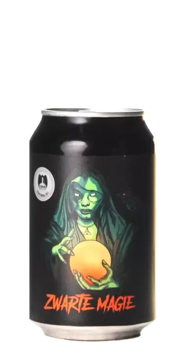 Wentersch / Kwadrant / Engelbertus Zwarte Magie 33 Black IPA Bier kopen