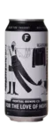 Frontaal For The Love Of Hops Black & White 44 IPA Bier kopen