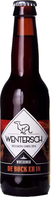 Wentersch De Bøck Er In 33 Herbstbock Bier kaufen