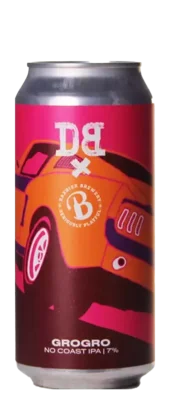 Dutch Bargain / Bax GroGro 44 IPA Bier kopen