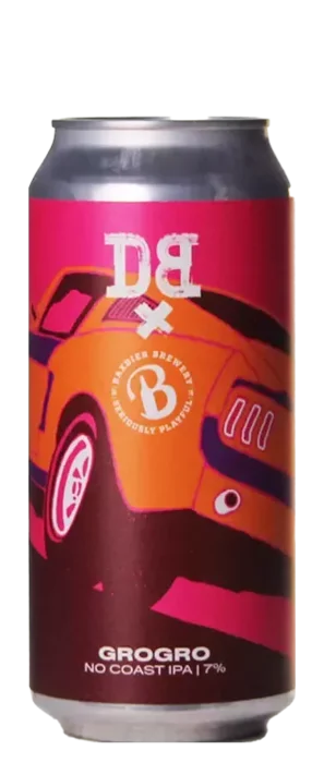 Dutch Bargain / Bax GroGro 44 IPA Bier kopen