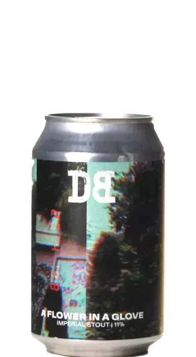 Dutch Bargain A Flower In A Glove 33 Stout Bier kopen