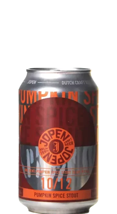 Jopen One Venti Pumpkin Spiced Stout To Go Please 33 Stout Bier kopen