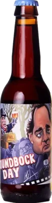 Milky Road Groundbock Day 33 Herbstbock Bier kaufen
