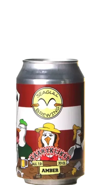 Seagull Kaartkijker 33 Barley Wine Bier kaufen