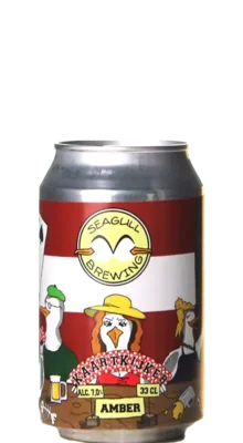 Seagull Kaartkijker 33 Barley Wine Bier kopen