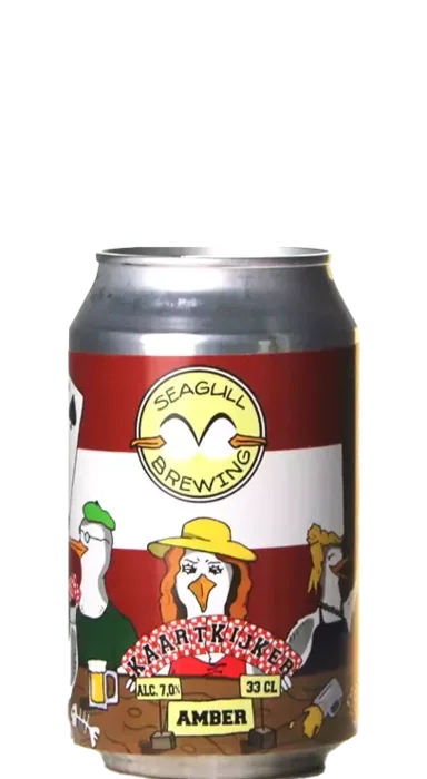 Seagull Kaartkijker 33 Barley Wine Bier kopen