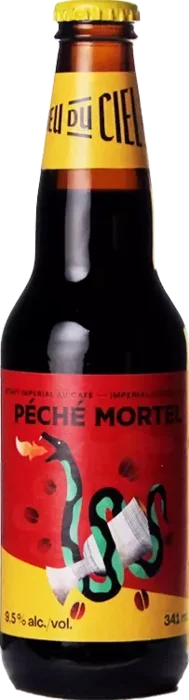 Dieu du Ciel Péché Mortel (2023) 34,1 Stout Bier kopen
