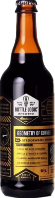 Bottle Logic Geometry of Curves (2022) 50 Barley Wine Bier kopen
