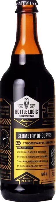 Bottle Logic Geometry of Curves (2022) 50 Barley Wine Bier kopen