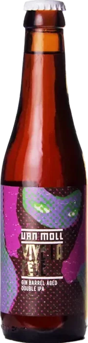 Van Moll Vive La Fete Gin BA 33 IPA Bier kaufen