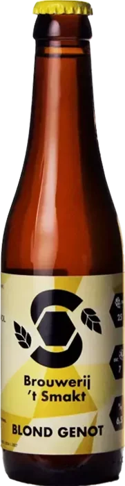 Brouwerij 't Smakt Blond Genot 33 Blond Bier kaufen
