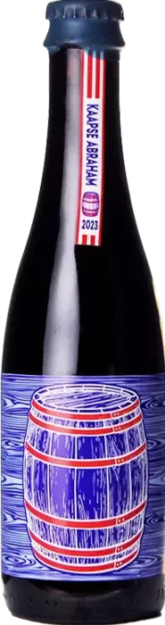 Kaapse Abraham Woodford BA 2023 37,5 Stout Bier kopen