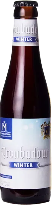 Troubadour Winter 33 Winterbier Bier kopen