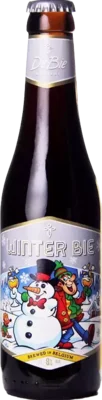 Brouwerij de Bie Winter Bie 33 Winterbier Bier kaufen