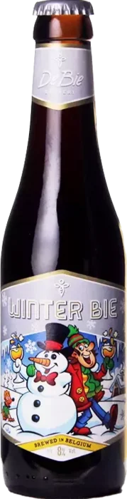 Brouwerij de Bie Winter Bie 33 Winterbier Bier kaufen
