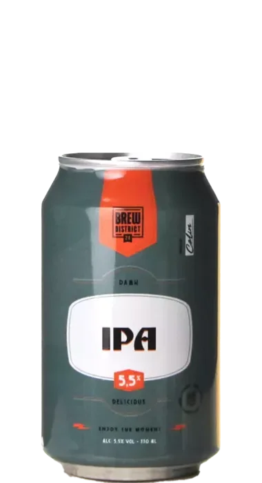 BrewDistrict24 IPA 33 IPA Bier kaufen