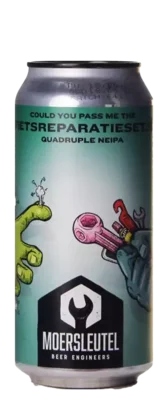 De Moersleutel CYPMT Fietsreparatiesetje 44 IPA Bier kopen