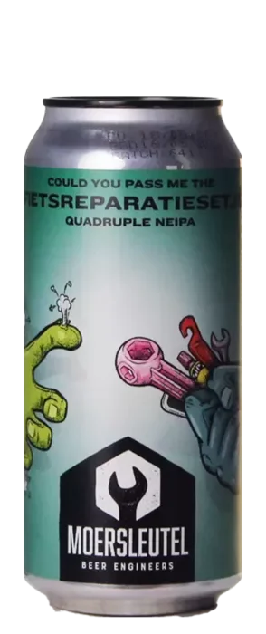 De Moersleutel CYPMT Fietsreparatiesetje 44 IPA Bier kopen