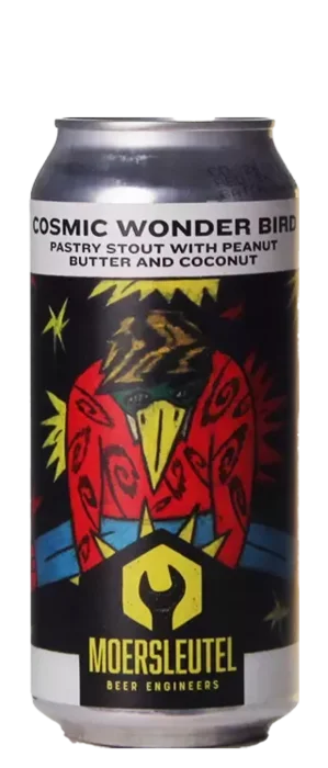 De Moersleutel / Vault City Cosmic Wonder Bird 44 Stout Bier kaufen