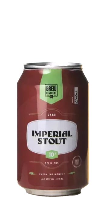 BrewDistrict24 Imperial Stout 33 Stout Bier kaufen