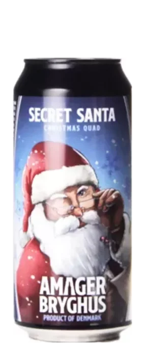 Amager Secret Santa 44 Quadrupel Bier kopen