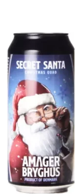 Amager Secret Santa 44 Quadrupel Bier kopen