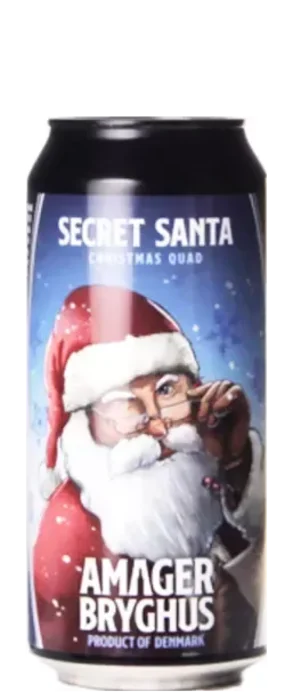 Amager Secret Santa 44 Quadrupel Bier kopen