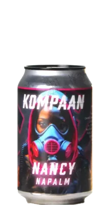 Kompaan Nancy Napalm (Foreign Legion 2023) 33 Barley Wine Bier kopen