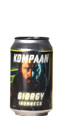 Kompaan Giorgy Ironneck (Foreign Legion 2023) 33 Porter Bier kopen