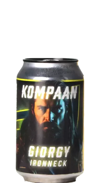 Kompaan Giorgy Ironneck (Foreign Legion 2023) 33 Porter Bier kopen