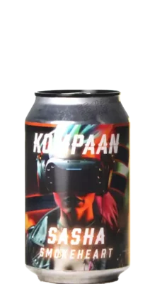 Kompaan Sasha Smokeheart (Foreign Legion 2023) 33 Porter Bier kaufen