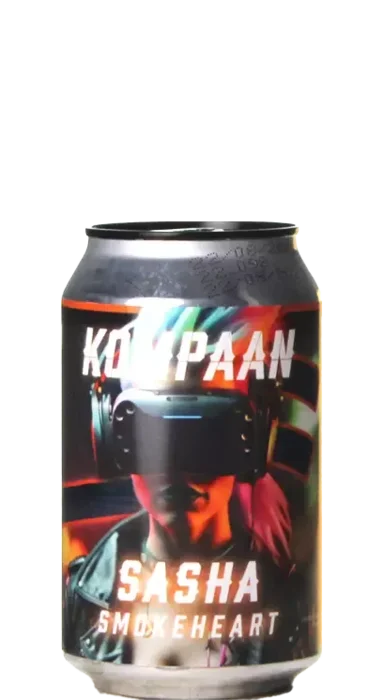 Kompaan Sasha Smokeheart (Foreign Legion 2023) 33 Porter Bier kaufen