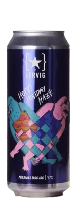 Lervig Hoppy Holiday Haze 50 IPA Bier kopen