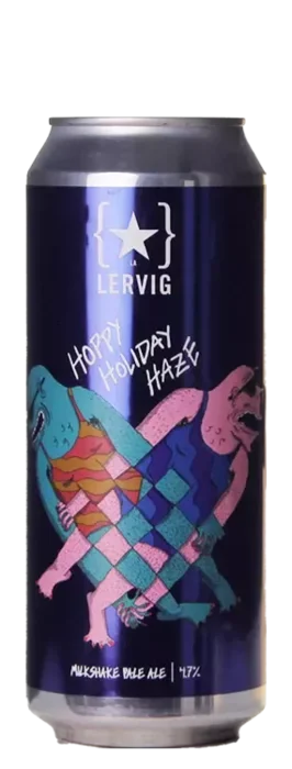 Lervig Hoppy Holiday Haze 50 IPA Bier kopen