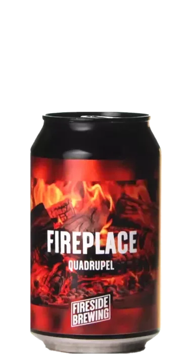 Fireside Fireplace 33 Quadrupel Bier kaufen