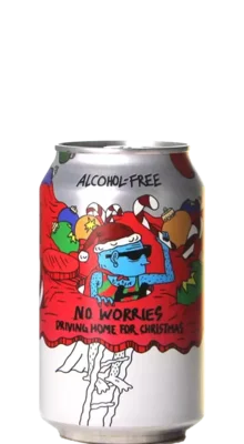 Lervig No Worries Driving Home For Christmas 33 Alcoholvrij Bier kopen