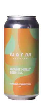 Norm Brewing / Mount Holly Beer Vermont Connection 44 IPA Bier kopen