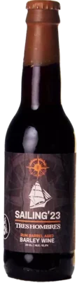Berging Sailing '23 Tres Hombres Rum Barrel Aged Barley Wine 33 Barley Wine Bier kaufen