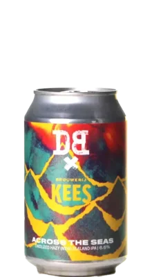 Dutch Bargain / Brouwerij Kees Across the Seas 33 IPA Bier kopen