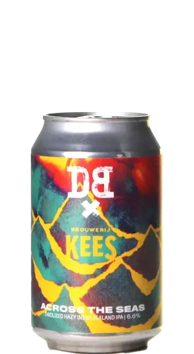 Dutch Bargain / Brouwerij Kees Across the Seas 33 IPA Bier kopen
