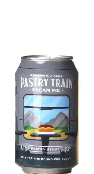 Kees Pastry Train Pecan Pie 33 Stout Bier kaufen