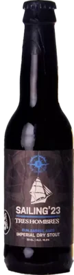 Berging Sailing '23 Tres Hombres Rum Barrel Aged Imperial Dry Stout 33 Stout Bier kaufen