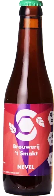 Brouwerij 't Smakt Nevel 33 IPA Bier kopen