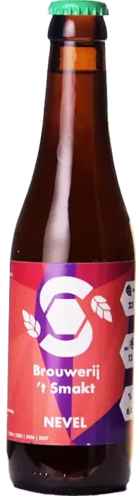 Brouwerij 't Smakt Nevel 33 IPA Bier kopen
