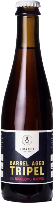 Liberty Craft Beer Tripel BA 37,5 Tripel Bier kopen