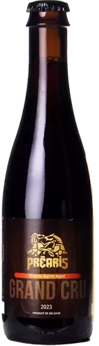 Prearis Préaris Grand Cru 2023 BA Brandy 37,5 Quadrupel Bier kaufen